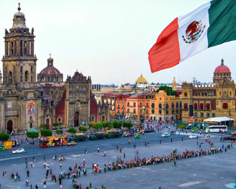 Правительство Мексики использует IP-транскодер Wellav для мониторинга политической рекламы