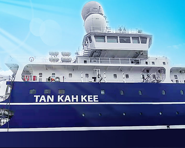 Научно-исследовательское судно Университета Сямэнь выбирает решение Wellav для потоковой передачи видео и мониторинга