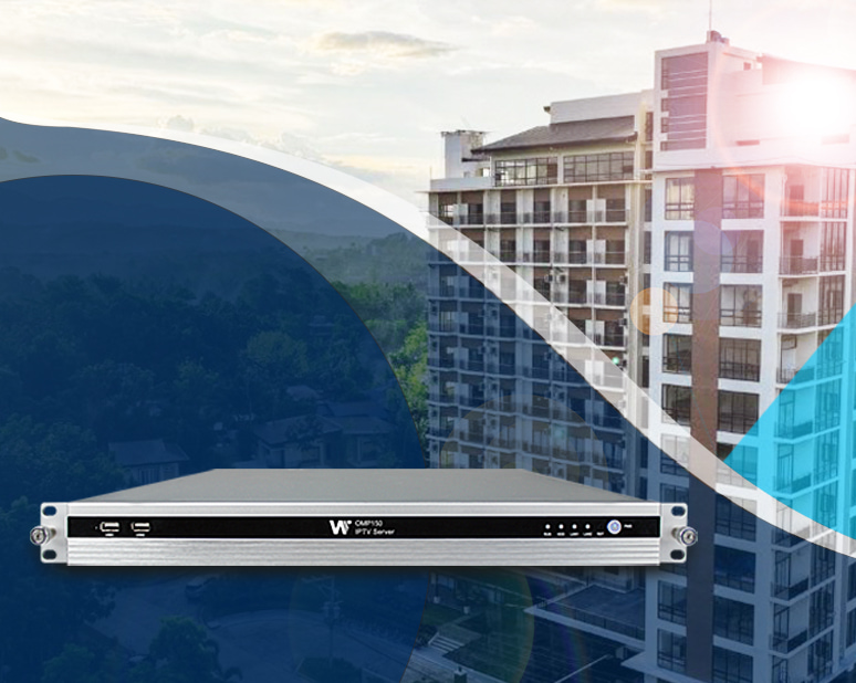Отель One Tectona повышает качество обслуживания гостей с помощью решения Wellav IPTV (HLS)