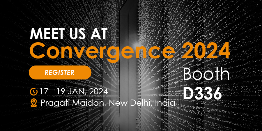 Стенд Convergence India Expo 2024<br>
          : D336, 17–19 января 2024 г.